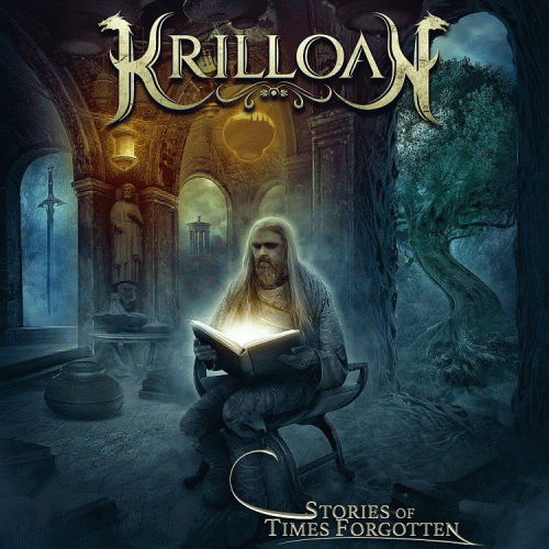 Krilloan : Stories of Times Forgotten